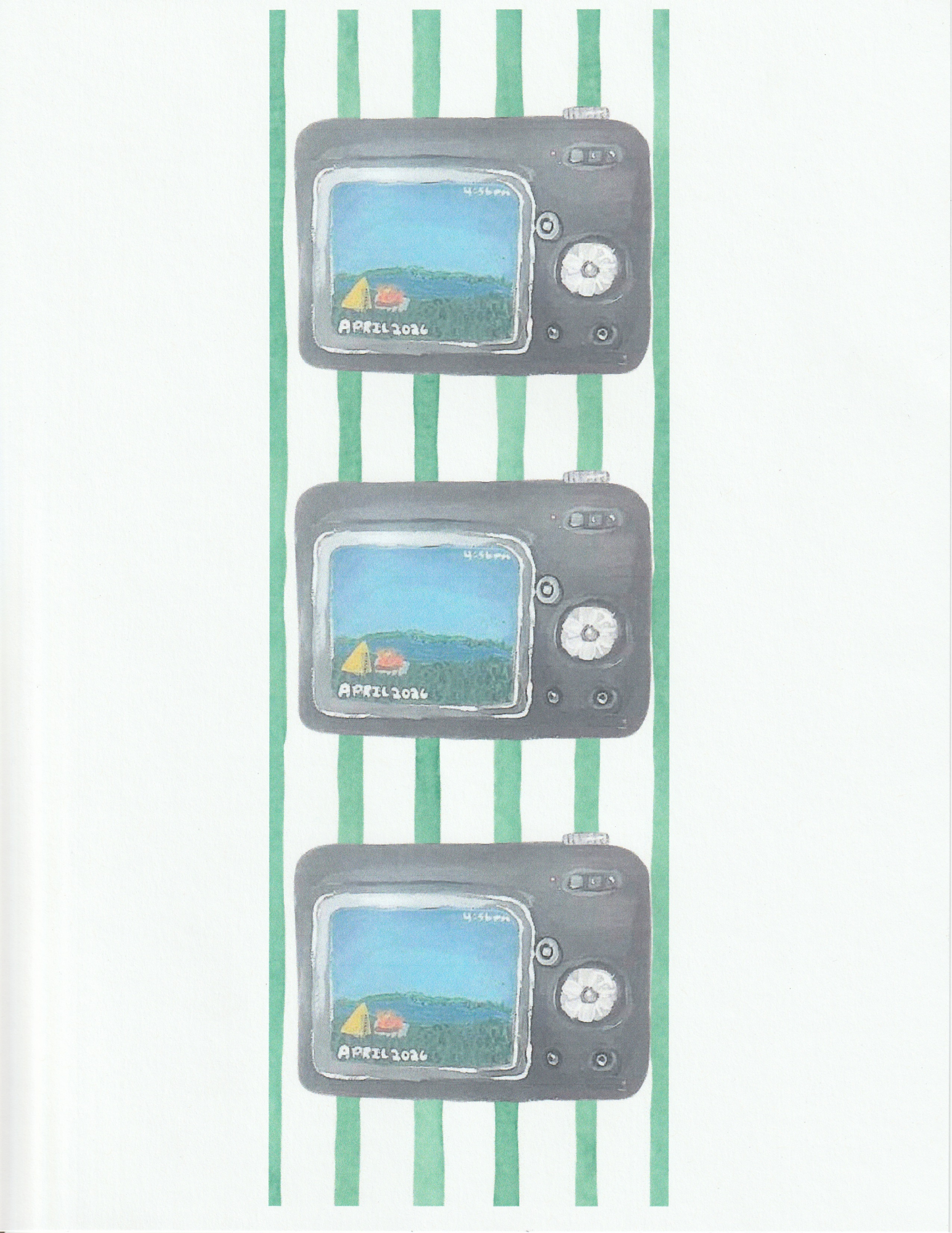 camera bookmark