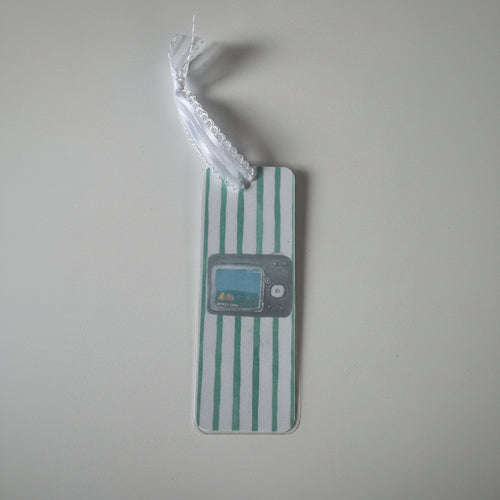 camera bookmark